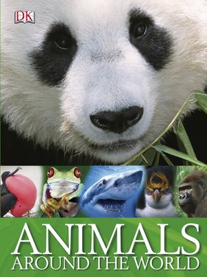 cover image of Animals Around the World